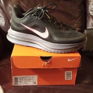 Nike Pegasus Premium Anthracite - Pure Platinum